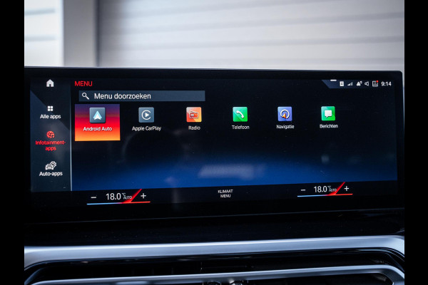 BMW 3 Serie Touring 320e - Sport l Panorama l ACC l 19'' l Led l Sfeerverlichting l Auto carplay