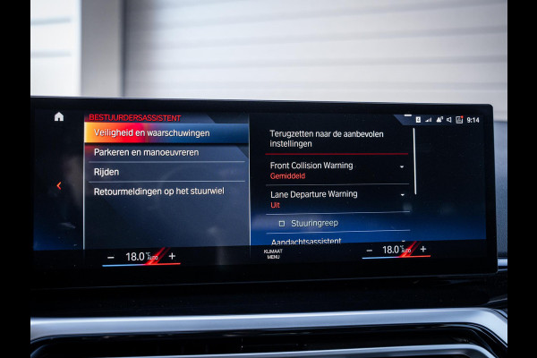 BMW 3 Serie Touring 320e - Sport l Panorama l ACC l 19'' l Led l Sfeerverlichting l Auto carplay