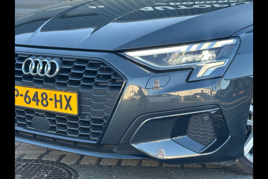 Audi A3 Limousine 30 TFSI Advanced edition VIRTUAL | ADAPTIVE |