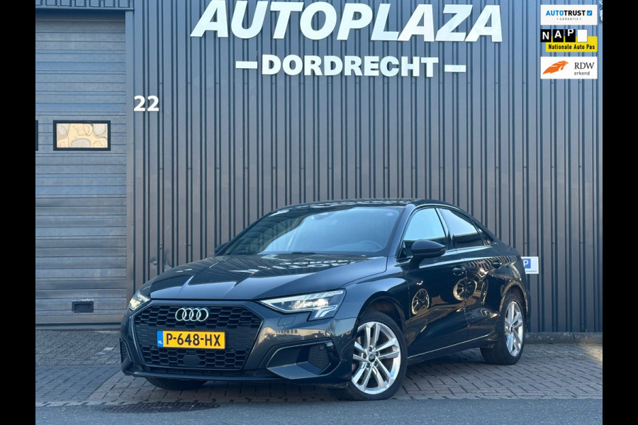 Audi A3 Limousine 30 TFSI Advanced edition VIRTUAL | ADAPTIVE |