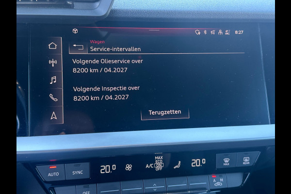 Audi A3 Limousine 30 TFSI Advanced edition VIRTUAL | ADAPTIVE |