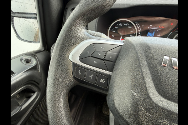 Iveco Daily 35C14 2.3 Kipper Dubbele Cabine Dubbellucht 6 Stoelen Airco Cruise Control Trekhaak Luchtgeveerde stoel