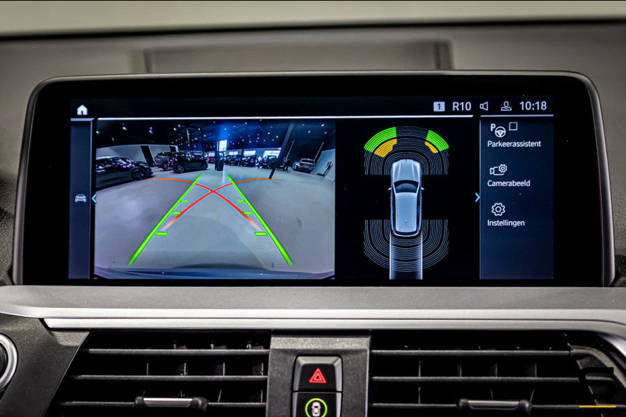 BMW X3 XDrive30e High Executive|Cam|Leder|1eig|StoelV|AppleC