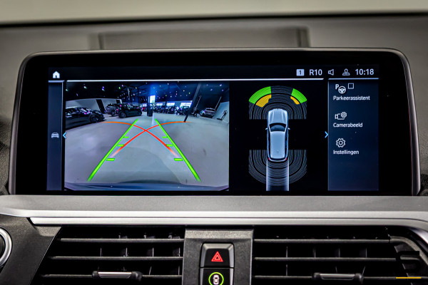 BMW X3 XDrive30e High Executive|Cam|Leder|1eig|StoelV|AppleC