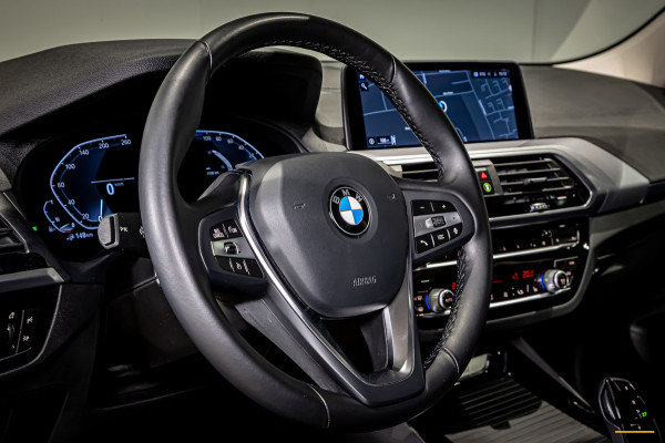 BMW X3 XDrive30e High Executive|Cam|Leder|1eig|StoelV|AppleC