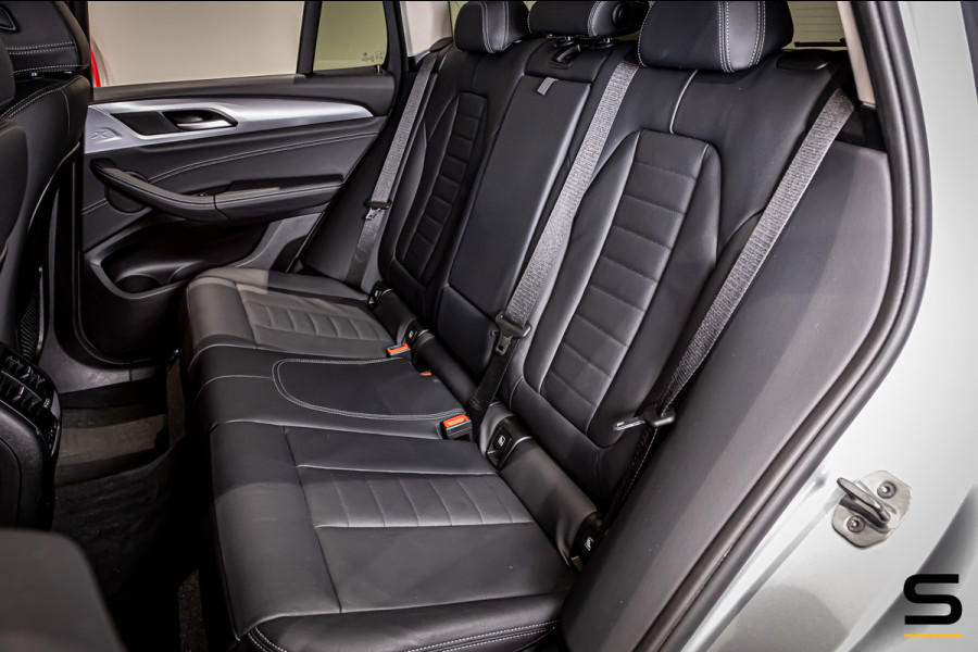 BMW X3 XDrive30e High Executive|Cam|Leder|1eig|StoelV|AppleC