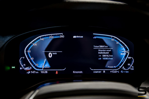 BMW X3 XDrive30e High Executive|Cam|Leder|1eig|StoelV|AppleC