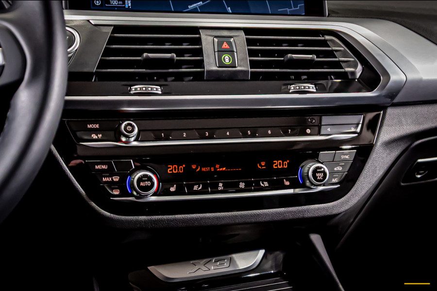 BMW X3 XDrive30e High Executive|Cam|Leder|1eig|StoelV|AppleC