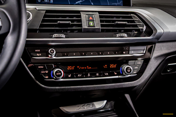 BMW X3 XDrive30e High Executive|Cam|Leder|1eig|StoelV|AppleC