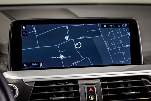 BMW X3 XDrive30e High Executive|Cam|Leder|1eig|StoelV|AppleC