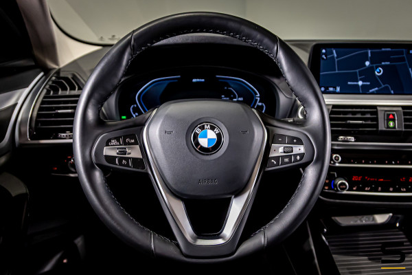 BMW X3 XDrive30e High Executive|Cam|Leder|1eig|StoelV|AppleC