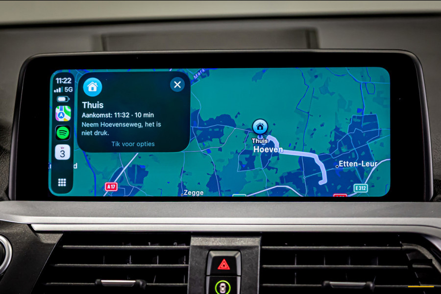 BMW X3 XDrive30e High Executive|Cam|Leder|1eig|StoelV|AppleC