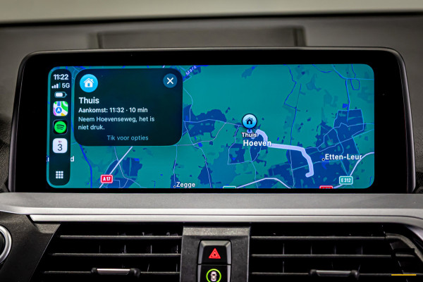 BMW X3 XDrive30e High Executive|Cam|Leder|1eig|StoelV|AppleC