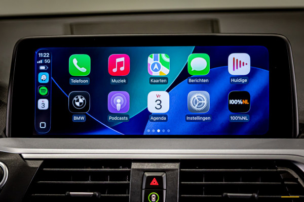 BMW X3 XDrive30e High Executive|Cam|Leder|1eig|StoelV|AppleC