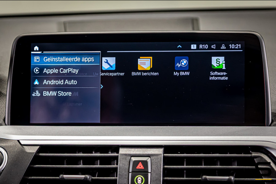 BMW X3 XDrive30e High Executive|Cam|Leder|1eig|StoelV|AppleC