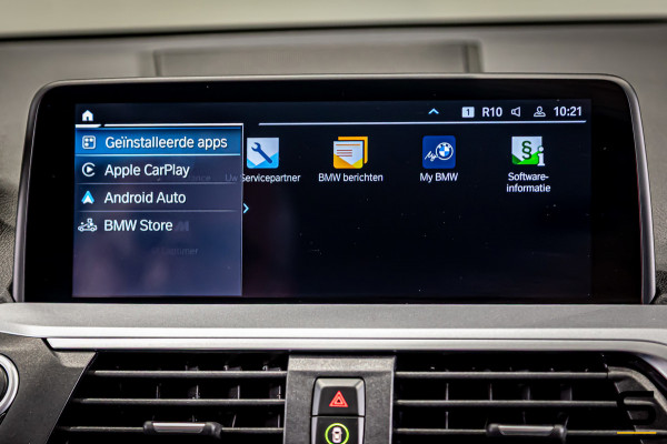 BMW X3 XDrive30e High Executive|Cam|Leder|1eig|StoelV|AppleC