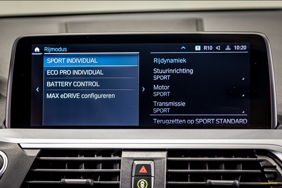 BMW X3 XDrive30e High Executive|Cam|Leder|1eig|StoelV|AppleC