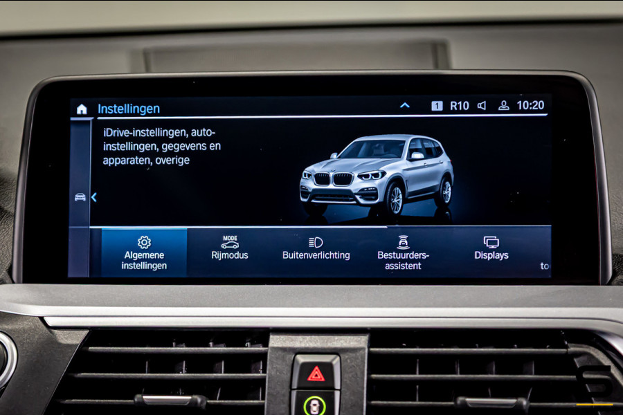 BMW X3 XDrive30e High Executive|Cam|Leder|1eig|StoelV|AppleC