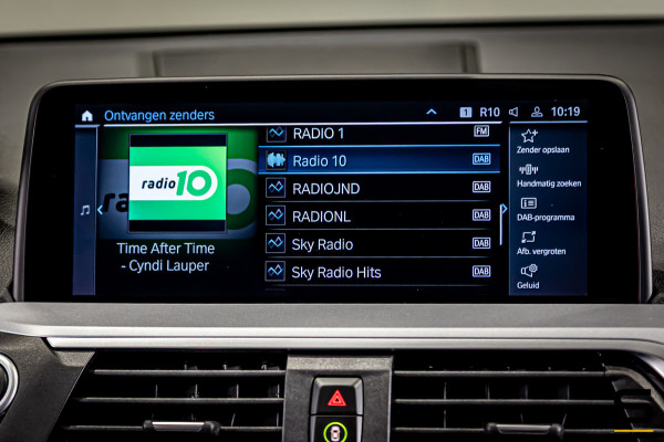 BMW X3 XDrive30e High Executive|Cam|Leder|1eig|StoelV|AppleC