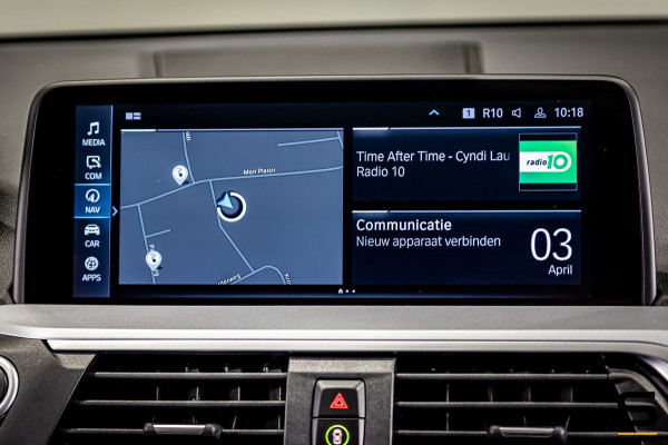 BMW X3 XDrive30e High Executive|Cam|Leder|1eig|StoelV|AppleC