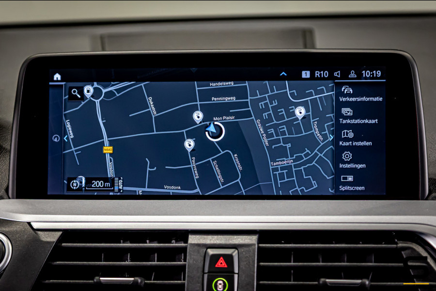 BMW X3 XDrive30e High Executive|Cam|Leder|1eig|StoelV|AppleC