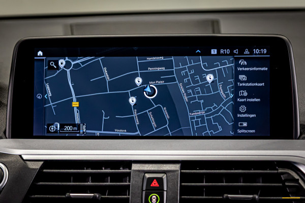 BMW X3 XDrive30e High Executive|Cam|Leder|1eig|StoelV|AppleC