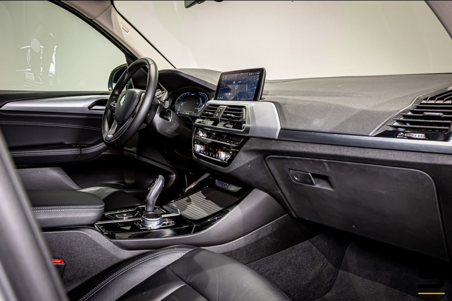 BMW X3 XDrive30e High Executive|Cam|Leder|1eig|StoelV|AppleC
