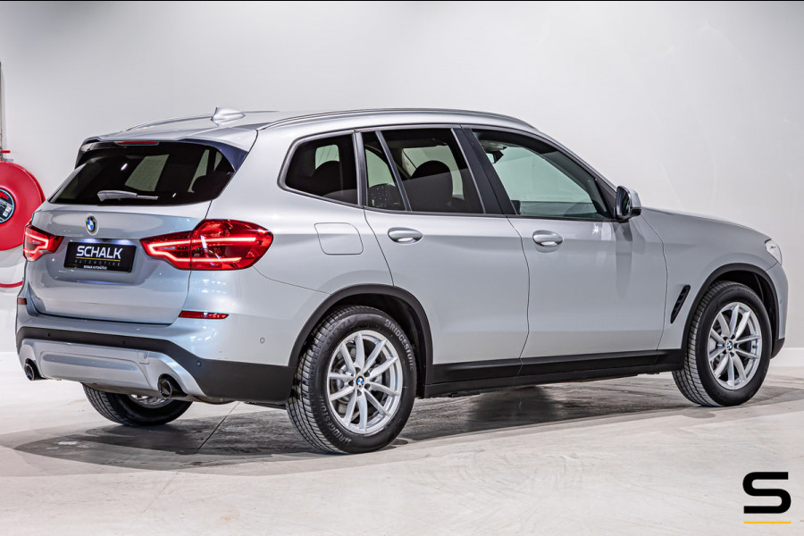 BMW X3 XDrive30e High Executive|Cam|Leder|1eig|StoelV|AppleC