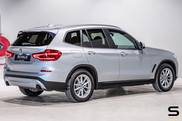 BMW X3 XDrive30e High Executive|Cam|Leder|1eig|StoelV|AppleC