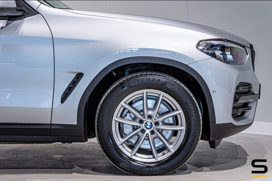 BMW X3 XDrive30e High Executive|Cam|Leder|1eig|StoelV|AppleC