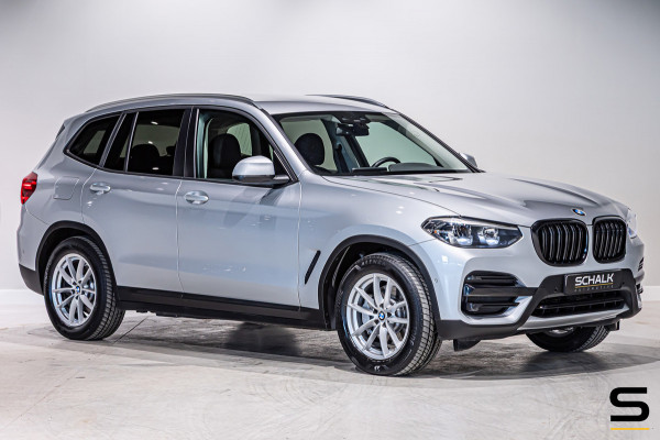 BMW X3 XDrive30e High Executive|Cam|Leder|1eig|StoelV|AppleC