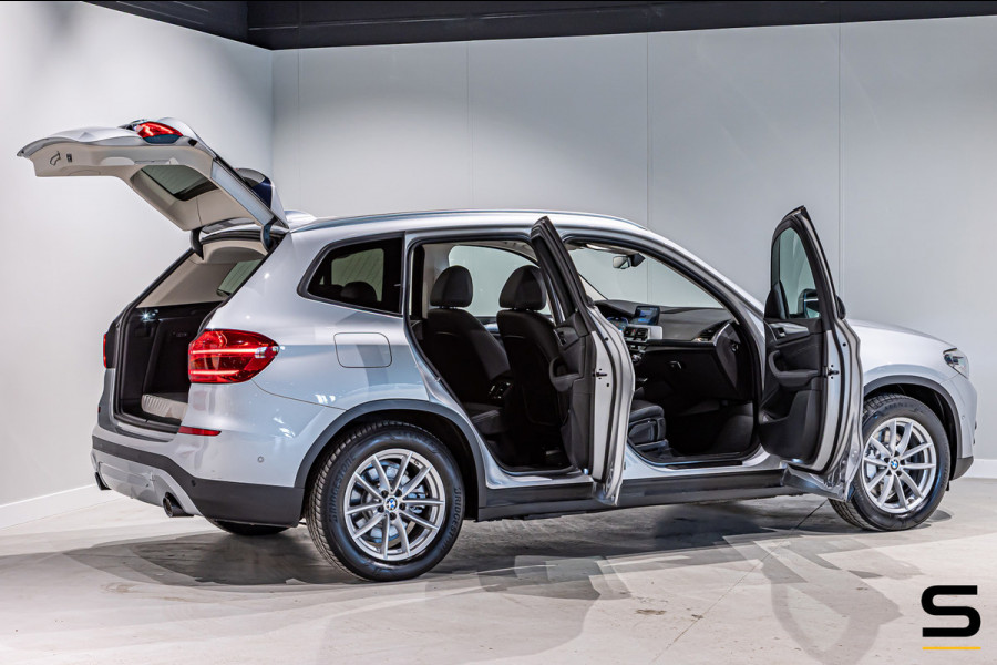 BMW X3 XDrive30e High Executive|Cam|Leder|1eig|StoelV|AppleC