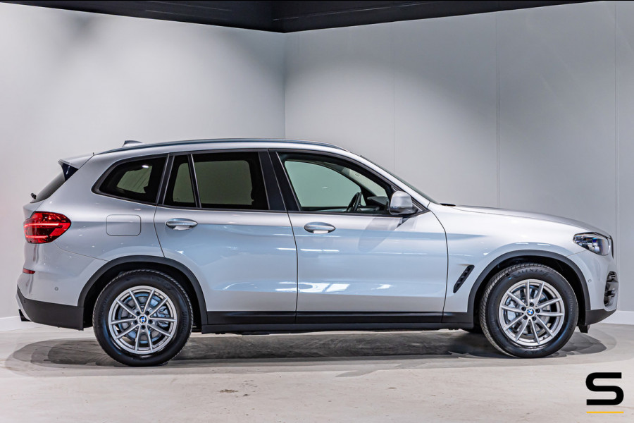 BMW X3 XDrive30e High Executive|Cam|Leder|1eig|StoelV|AppleC