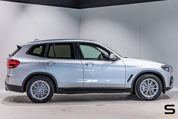 BMW X3 XDrive30e High Executive|Cam|Leder|1eig|StoelV|AppleC