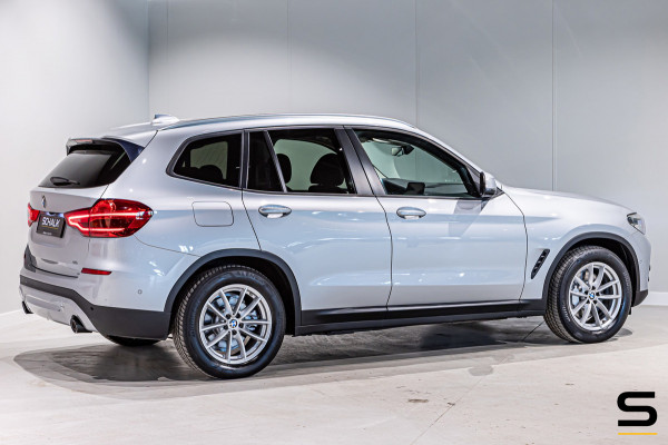 BMW X3 XDrive30e High Executive|Cam|Leder|1eig|StoelV|AppleC
