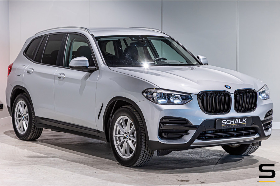BMW X3 XDrive30e High Executive|Cam|Leder|1eig|StoelV|AppleC