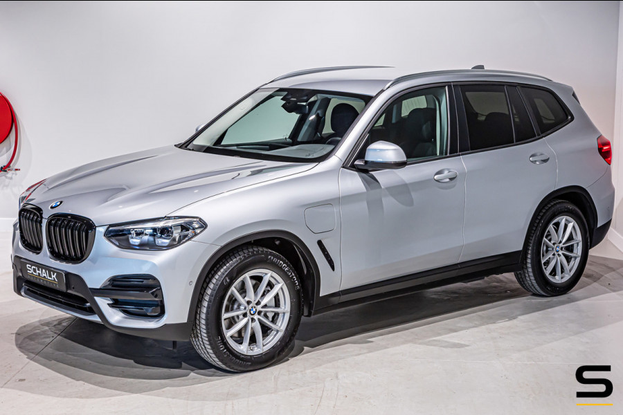 BMW X3 XDrive30e High Executive|Cam|Leder|1eig|StoelV|AppleC