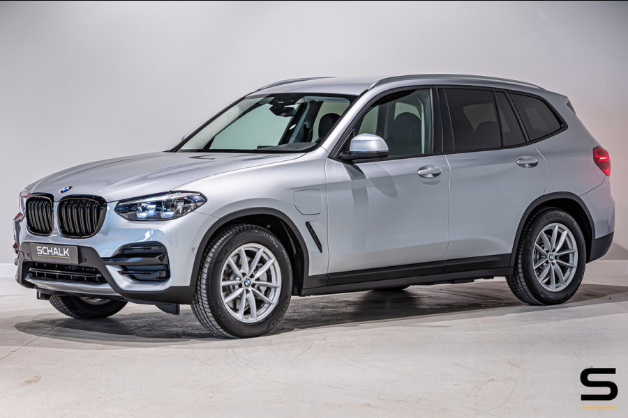 BMW X3 XDrive30e High Executive|Cam|Leder|1eig|StoelV|AppleC