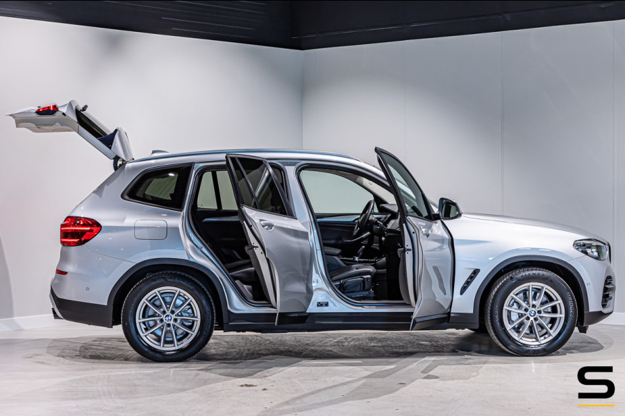 BMW X3 XDrive30e High Executive|Cam|Leder|1eig|StoelV|AppleC