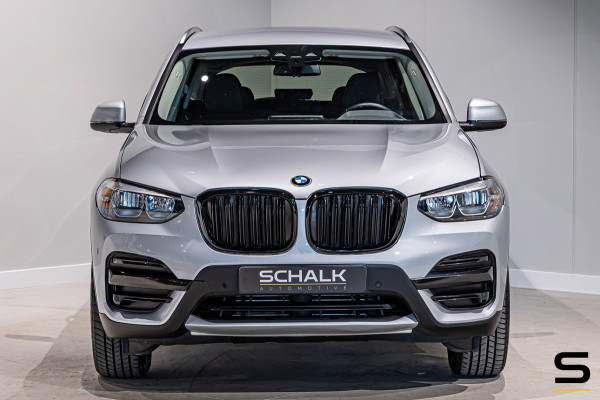 BMW X3 XDrive30e High Executive|Cam|Leder|1eig|StoelV|AppleC