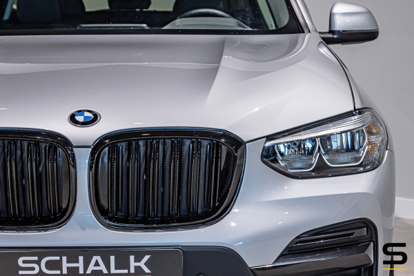 BMW X3 XDrive30e High Executive|Cam|Leder|1eig|StoelV|AppleC