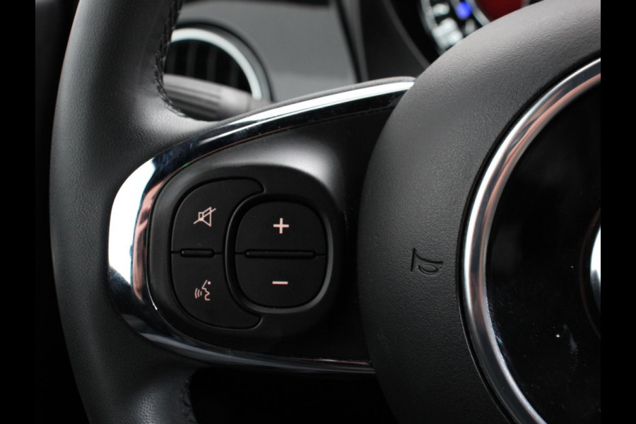Fiat 500 1.0 Hybrid Bellavita | Navigatie | Climate Control | Apple Carplay/Android Auto | Dab | Digitale Cockpit | Parkeer sensoren