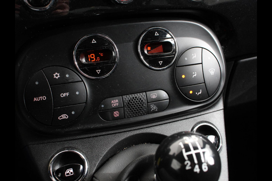 Fiat 500 1.0 Hybrid Bellavita | Navigatie | Climate Control | Apple Carplay/Android Auto | Dab | Digitale Cockpit | Parkeer sensoren