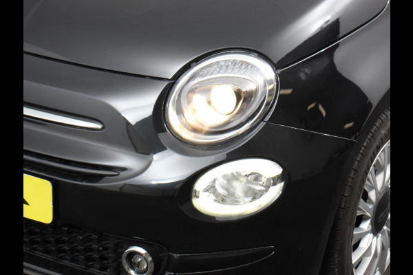 Fiat 500 1.0 Hybrid Bellavita | Navigatie | Climate Control | Apple Carplay/Android Auto | Dab | Digitale Cockpit | Parkeer sensoren