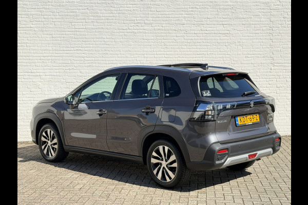 Suzuki S-Cross 1.4 Boosterjet Hybrid Automaat Led 360 Camera + Pdc Stoelverwarming Cruise Carplay Panorama