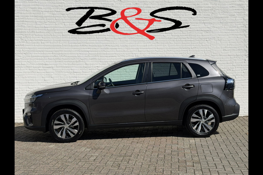 Suzuki S-Cross 1.4 Boosterjet Hybrid Automaat Led 360 Camera + Pdc Stoelverwarming Cruise Carplay Panorama
