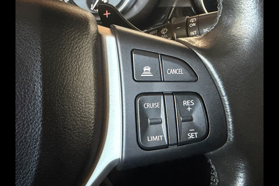 Suzuki S-Cross 1.4 Boosterjet Hybrid Automaat Led 360 Camera + Pdc Stoelverwarming Cruise Carplay Panorama