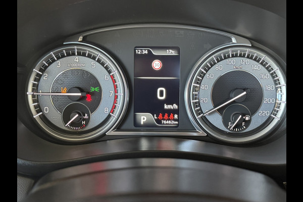 Suzuki S-Cross 1.4 Boosterjet Hybrid Automaat Led 360 Camera + Pdc Stoelverwarming Cruise Carplay Panorama
