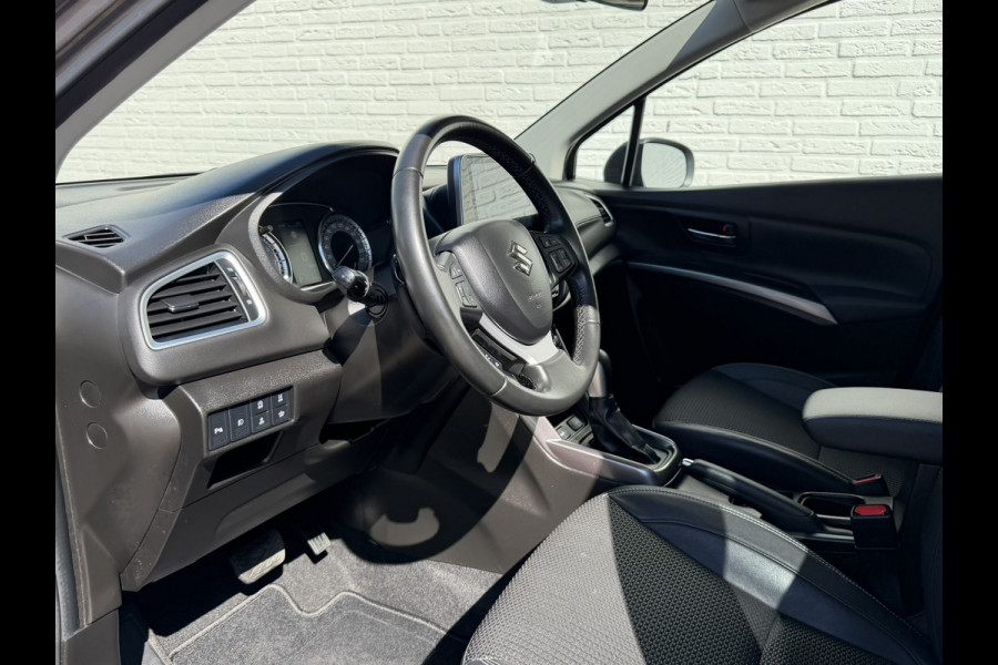 Suzuki S-Cross 1.4 Boosterjet Hybrid Automaat Led 360 Camera + Pdc Stoelverwarming Cruise Carplay Panorama