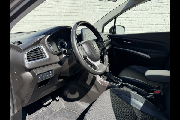 Suzuki S-Cross 1.4 Boosterjet Hybrid Automaat Led 360 Camera + Pdc Stoelverwarming Cruise Carplay Panorama